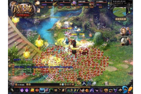 魔域私服外挂魔石终极破解，2025年安全刷石与服务器选择全指南？