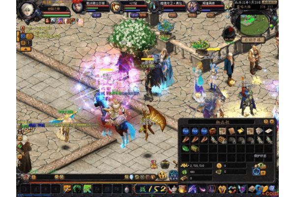 找魔域客户端私服别瞎碰！老玩家亲测的3类靠谱版本+避坑指南