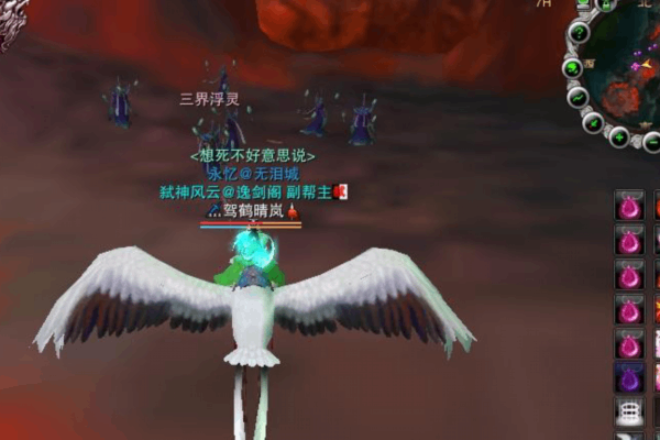 老玩家推荐魔域sf，私服卡顿耗时间？一键获取老鸟秘籍