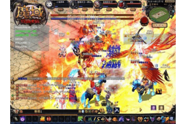 魔域sf真的存在职业平衡？2025实测避坑白皮书