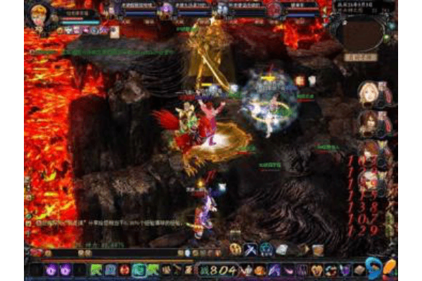 2025电脑魔域私服终极避坑指南，如何安全选服下载资源？