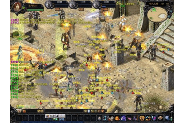 魔域传奇手游高爆率装备获取指南，资深玩家私藏技巧大公开