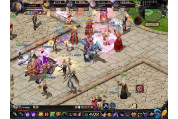 散人玩家还在被割韭菜？2025魔域私服防坑三步法+独家资源库