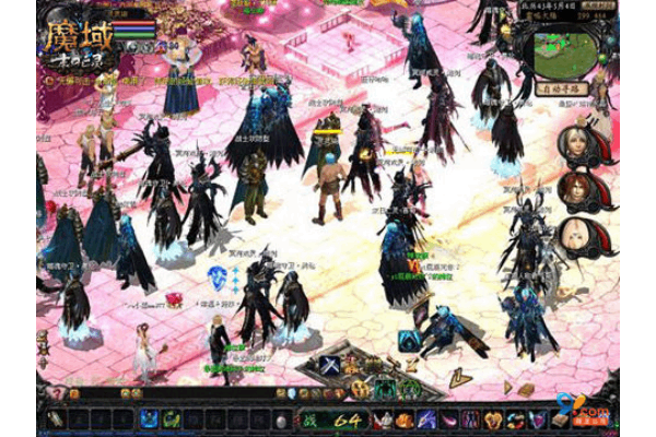 壹壹魔域私服2026深度避坑指南，独家实测爆率福利与版本陷阱大起底