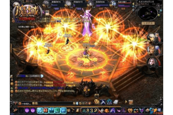 魔域发布网手机版终极攻略，老玩家私藏的进阶技巧