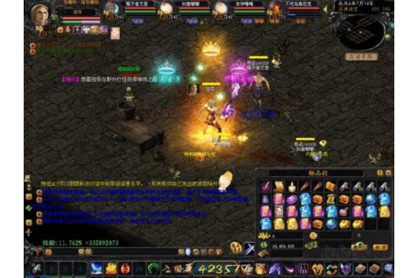 魔域sf怀旧生存指南，一个老玩家的私服回忆录