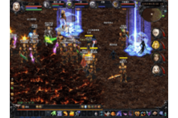 魔域sf家族服，从骗子满天飞到家族称霸，私服玩家逆袭秘籍