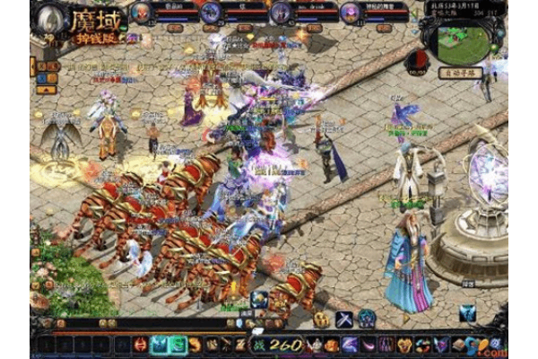 魔域sf发布站十大排名究竟哪家强？2025年避坑血泪实录