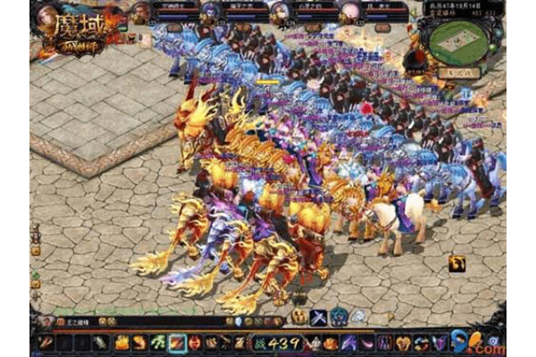 魔域发布网 最稳定，为啥90%玩家进错坑？神级秘技曝光