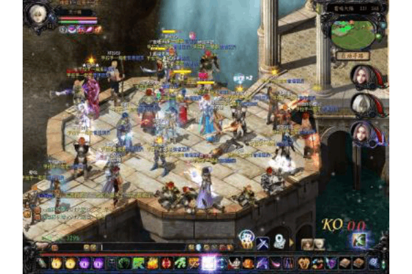 魔域私服家族视频终极攻略，2026年服务器选择与资源实战秘籍