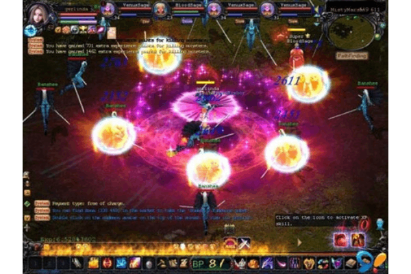 QQ魔域新手必看攻略，从零到满级的快速成长指南