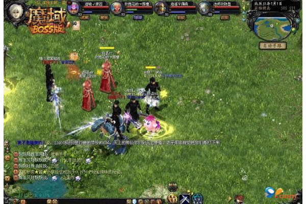 魔域私服boss脚本真的安全高效？2026年权威避坑实战全解析