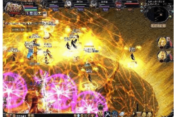 魔域私服发布网首选平台揭秘！老鸟避雷+优选3大黄金法则（2025实测）