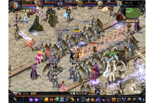 魔域私服发布终极指南,避坑技巧与资源整合 魔域私服发布终极指南,避坑技巧与资源整合