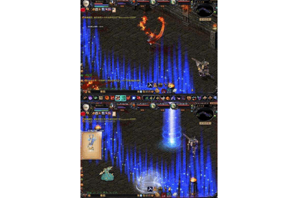 2025年魔域私服发布网新探秘，安全入口与资源指南