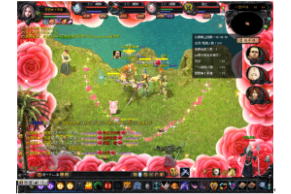 魔域私服刚开一秒怎么抢？内行人教你从发布网直达真新区的3个野路子