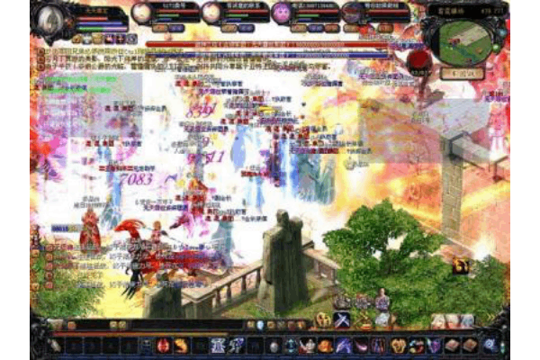 人气魔域私服爆满？三招锁定真热闹服务器