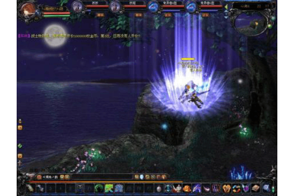 魔域私服发布网新开服揭秘，如何避开骗局抢鲜顶级新服？