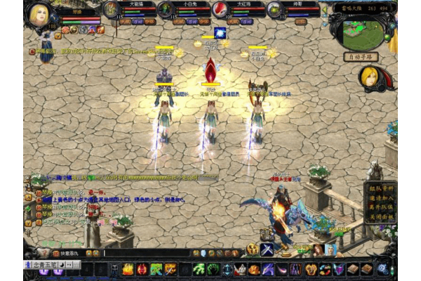 魔域私服神技能，神级加持，战力跃迁终极指南！