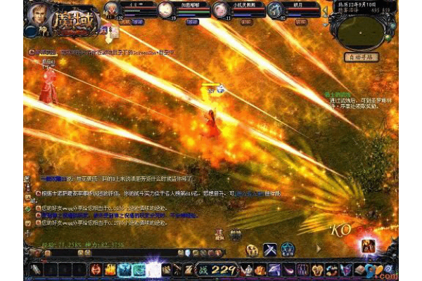 2025年权威指南，如何找到稳定又刺激的类似魔域私服资源？