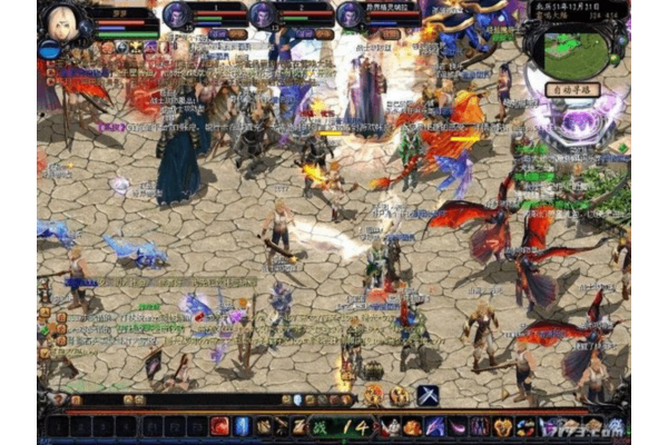 魔域sf发布总站真能避开私服陷阱？2025玩家自救手册