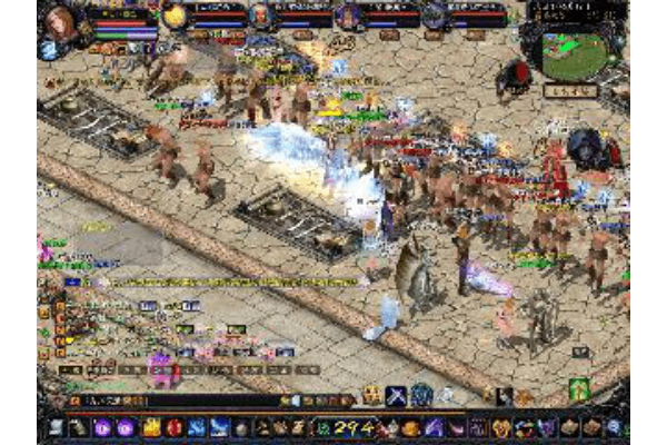 吸血圣战私服崛起,2025年如何挑选顶级服务器并解锁独家资源? 吸血圣战私服崛起,2025年如何挑选顶级服务器并解锁独家资源?