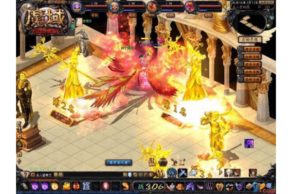 2025魔域私服真实生存报告，这些高危版本正在偷你的账号！