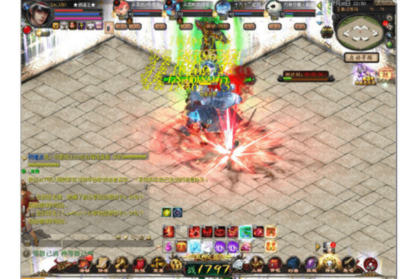 魔域飞龙隐藏资源全解析，高手教你精准定位龙巢与跨服物资