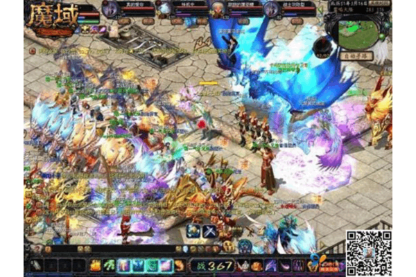 魔域私服版PC终极指南，2024年避坑选服、高爆畅玩全解析