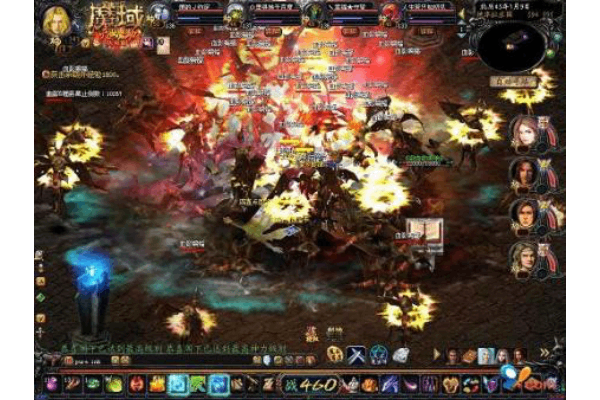 手游私sf魔域下载全指南，避坑技巧与实战攻略