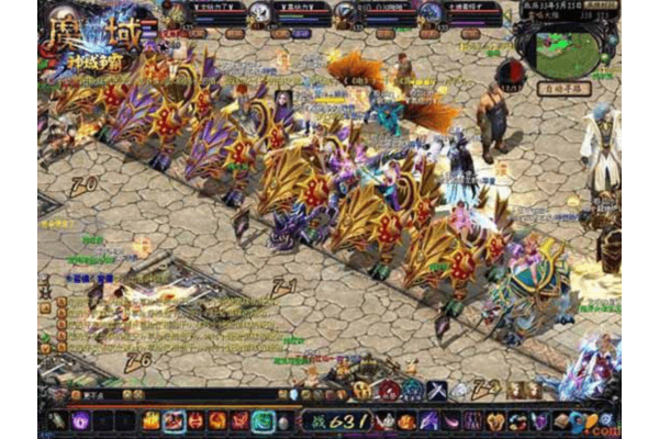 06版怀旧私服魔域,2024年权威推荐与实战避坑指南 06版怀旧私服魔域,2024年权威推荐与实战避坑指南