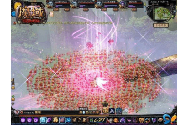 魔域私服哪个出名?2025下半年最火爆服务器深度实测推荐 魔域私服哪个出名?2025下半年最火爆服务器深度实测推荐