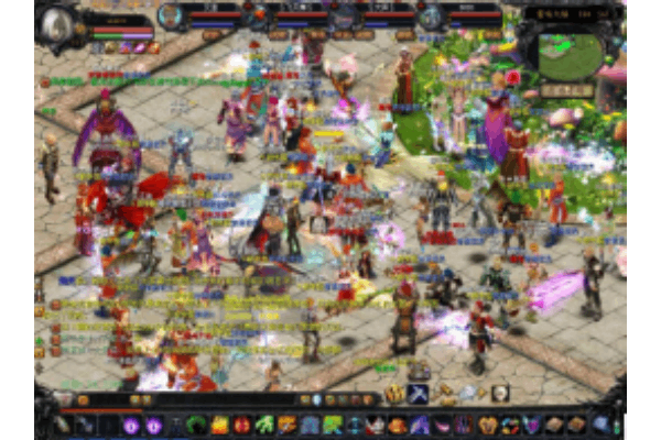 长久版魔域私服，2026年权威推荐与稳定服务器选择终极攻略