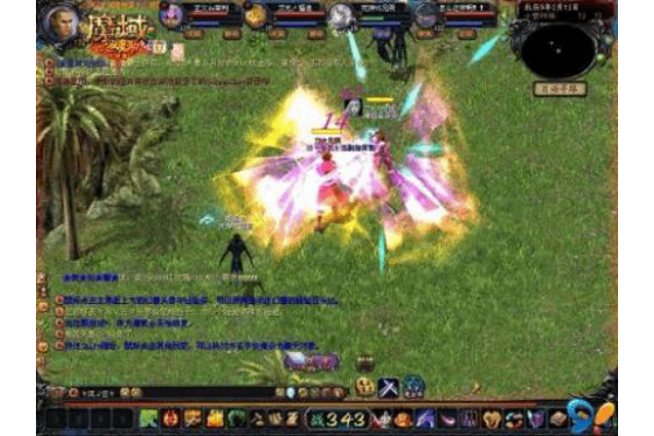 散人首选魔域私服，2025年零氪党逆袭的三大野路子