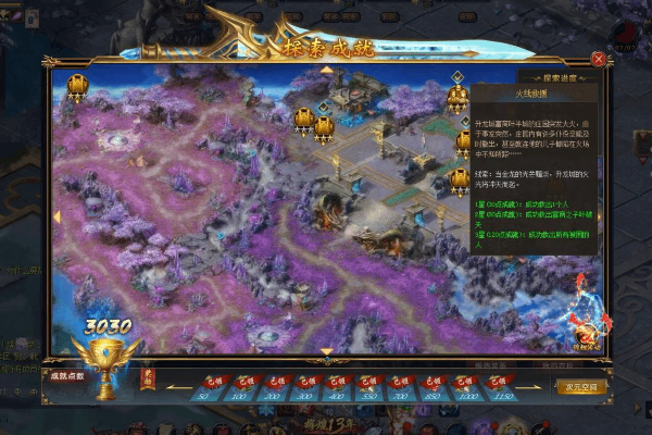 魔域发布网新开服魔域玩家必看,从零到高战的实战技巧 魔域发布网新开服魔域玩家必看,从零到高战的实战技巧