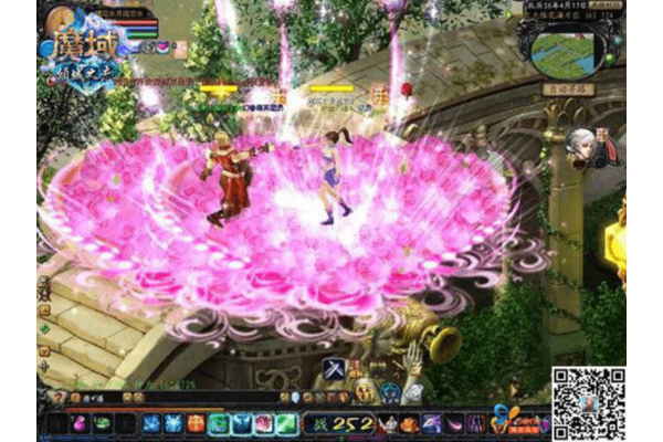 魔域正版sf老玩家实战手册，稀有资源速刷与跨服争霸进阶指南