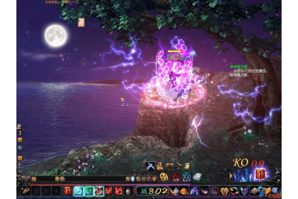 魔域私服宝宝选择，2025年权威服务器推荐与资源实战攻略