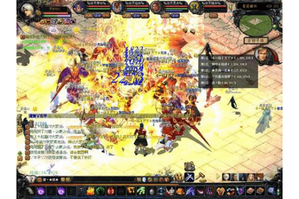 揭秘2025年人气巅峰私服魔域,如何抢占服务器与解锁隐藏攻略? 揭秘2025年人气巅峰私服魔域,如何抢占服务器与解锁隐藏攻略?