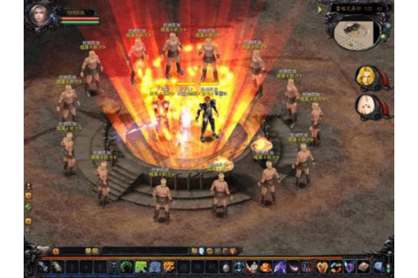 2025年刀锋魔域私服终极选择指南，如何锁定稳定服务器与热门版本？