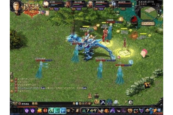 蜘蛛90私服爆发，魔域2026终极选择？权威评测与资源直通车