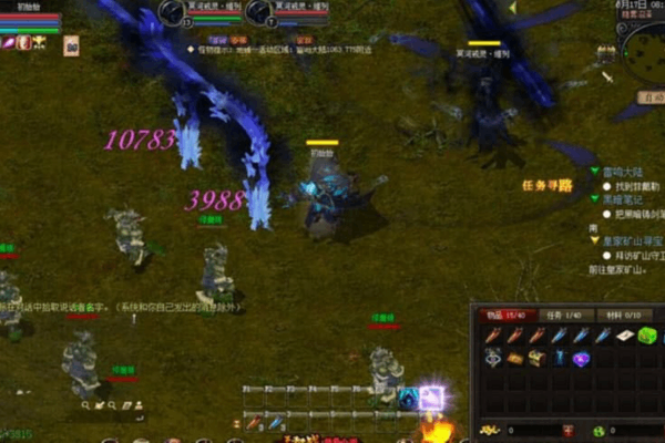 2025魔域sf新版真有传说中神级优化？实测3天揭晓答案