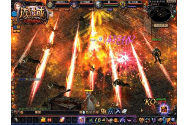 魔域手机互通版新手必看，零基础到战力破万的完整攻略