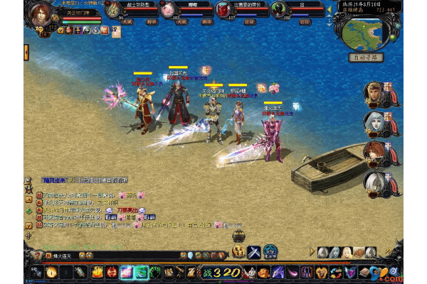 魔域sf新开服首选陷阱？2025独家防鬼服心经