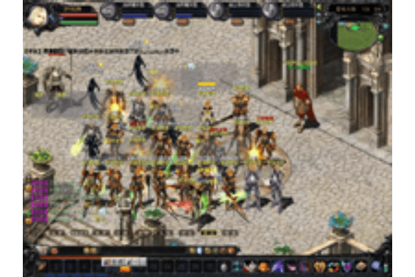 2025魔域私服巅峰对决，高爆率VS无限魔石，哪款才是你的终极战场？