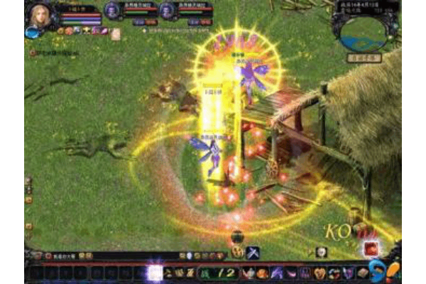 2026年私服魔域网页游戏终极避坑指南，如何精准选择服务器与资源？