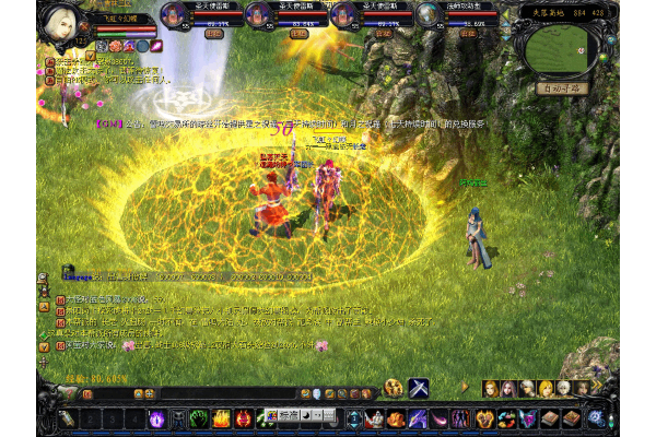 魔域官方正版官方网站新手必看，从零开始的保姆级攻略