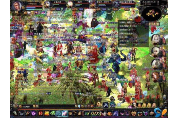 魔域官网下载全攻略，高爆率地图与稀有幻兽获取指南