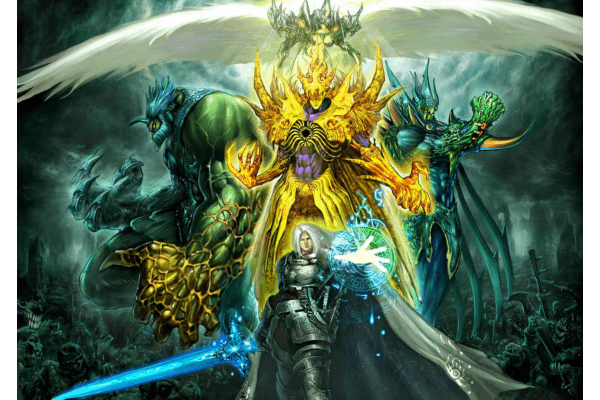 先搞懂，魔域发布网的版本分类到底在说什么？