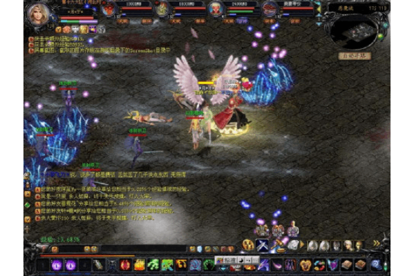 魔域私服终极探秘，2025权威榜单与避坑指南，助你秒选顶级服务器！