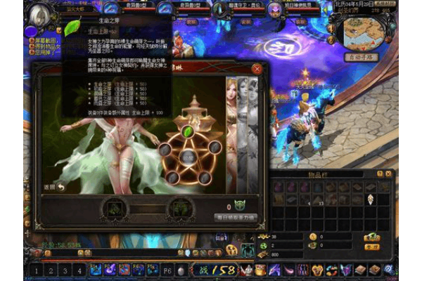 魔域sf独家版本真有这么神?老玩家私藏的避坑选服术 魔域sf独家版本真有这么神?老玩家私藏的避坑选服术